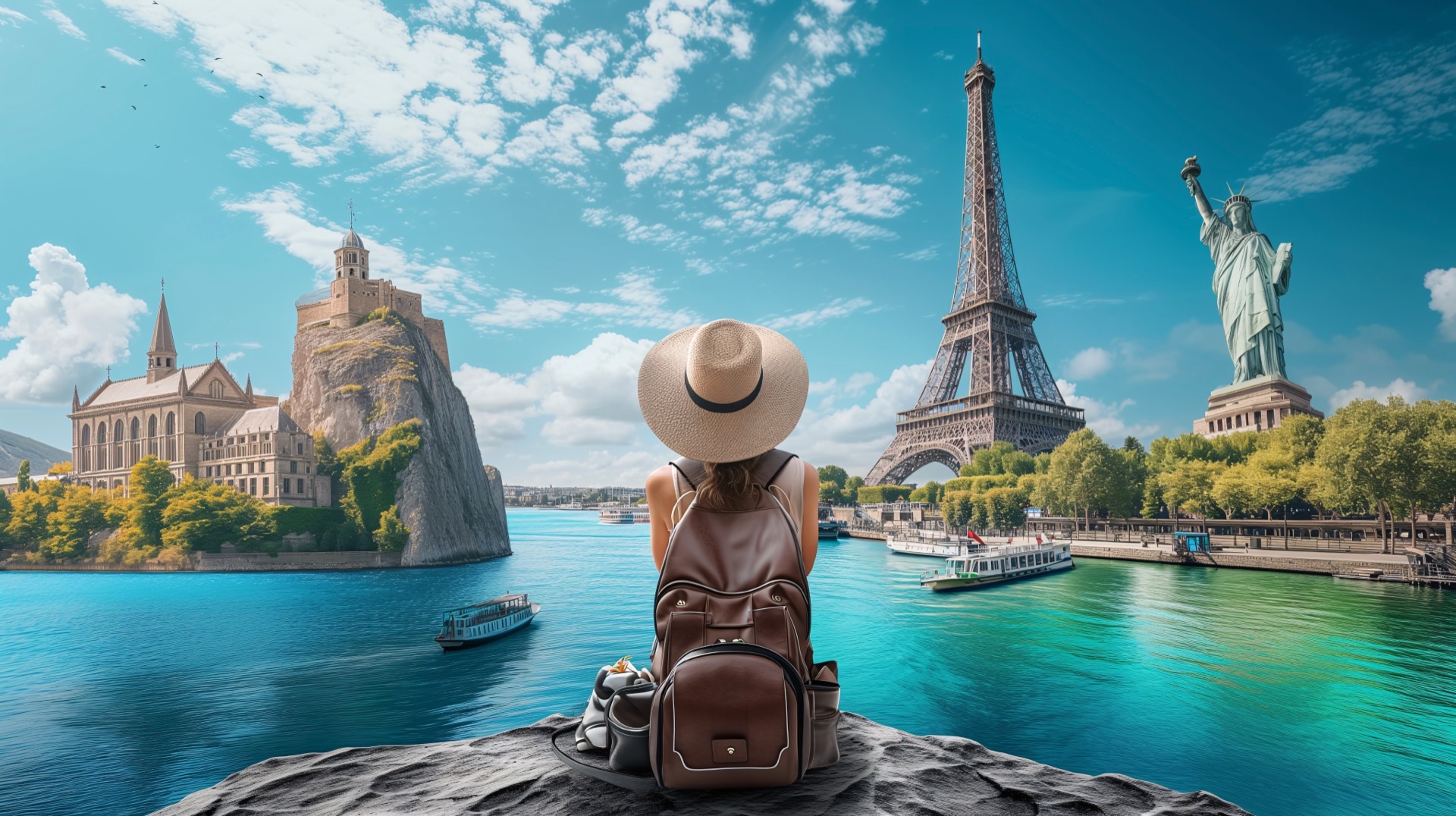 Travel destinations